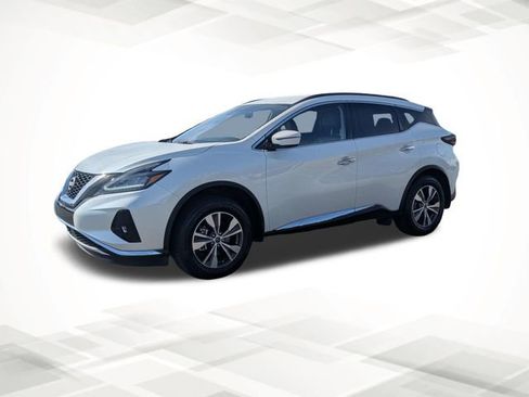 Certified 2024 Nissan Murano SV image 8