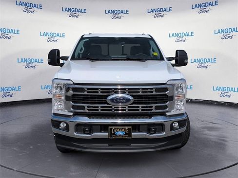 New 2026 Ford F350 XL w/ XL Chrome Package image 12