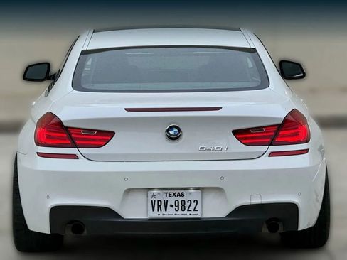 Used 2015 BMW 640i Coupe image 3