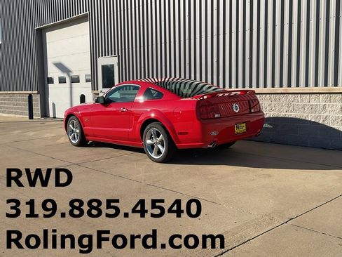Used 2007 Ford Mustang GT image 3