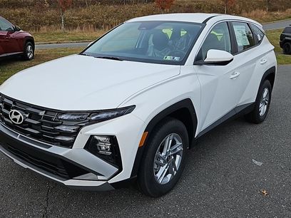 New 2026 Hyundai Tucson SE