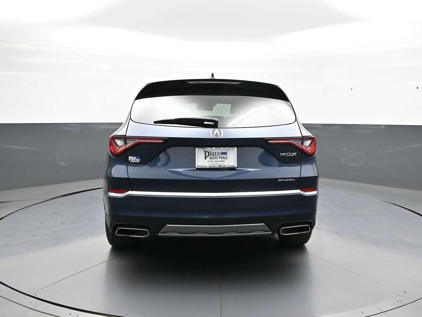 Certified 2025 Acura MDX SH-AWD image 7