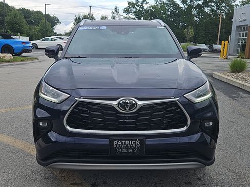 Used 2023 Toyota Highlander Platinum AWD/4WD image 27