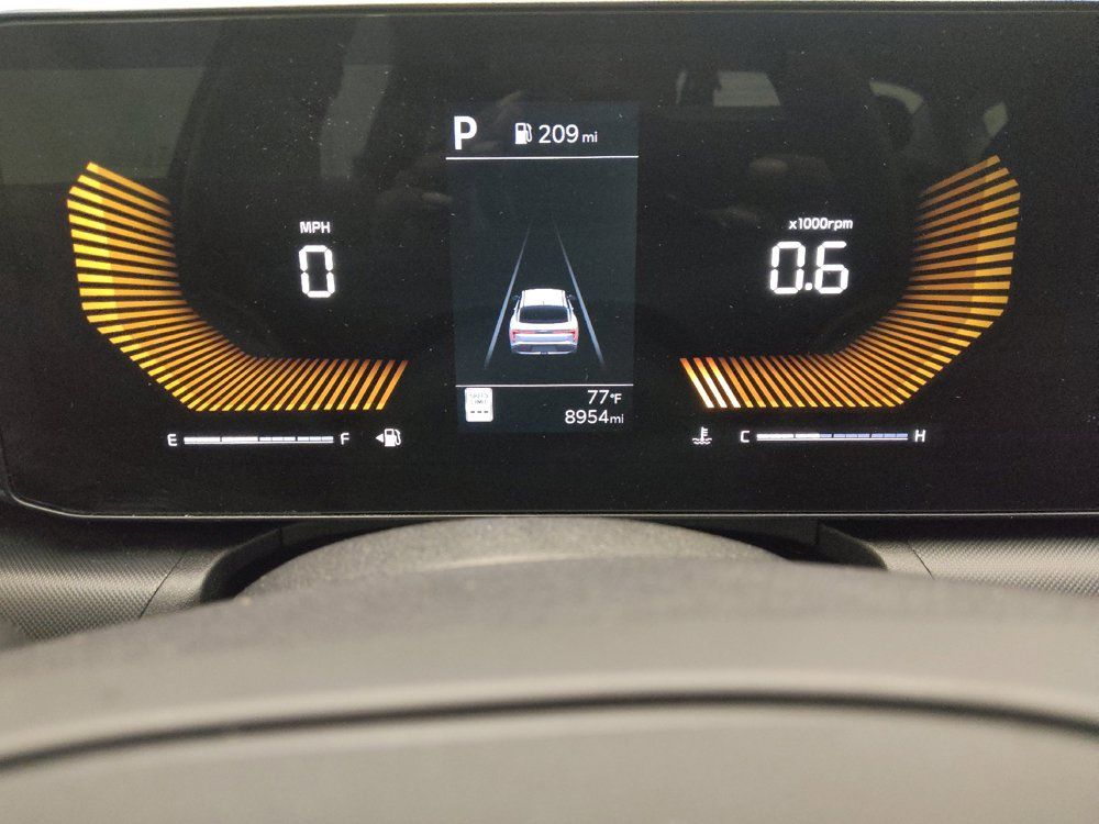 Used 2025 Kia K4 FWD image 23