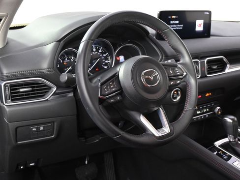 Used 2023 MAZDA CX-5 Carbon Edition image 11