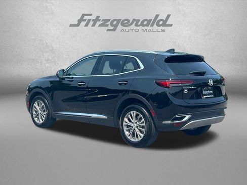 Used 2023 Buick Envision Preferred FWD image 8