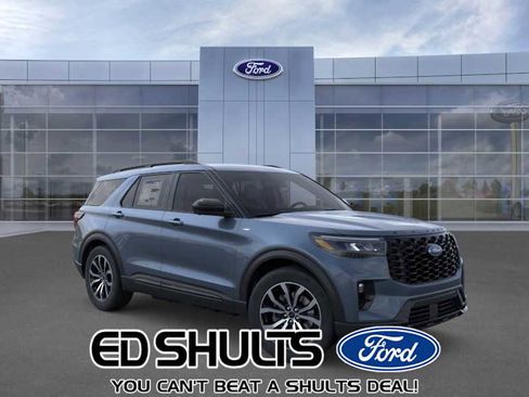 New 2026 Ford Explorer ST-Line image 1