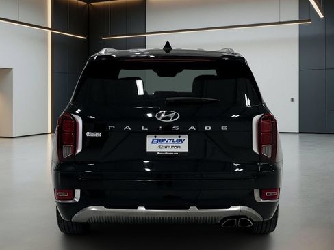 Used 2022 Hyundai Palisade Calligraphy FWD image 5