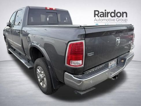 Used 2018 RAM 2500 Laramie w/ Protection Group image 14