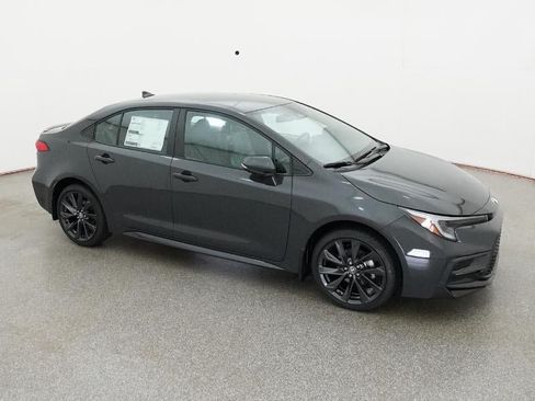 New 2026 Toyota Corolla SE FWD image 12