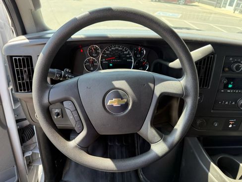 Used 2025 Chevrolet Express 2500 w/ Driver Convenience Package RWD image 10