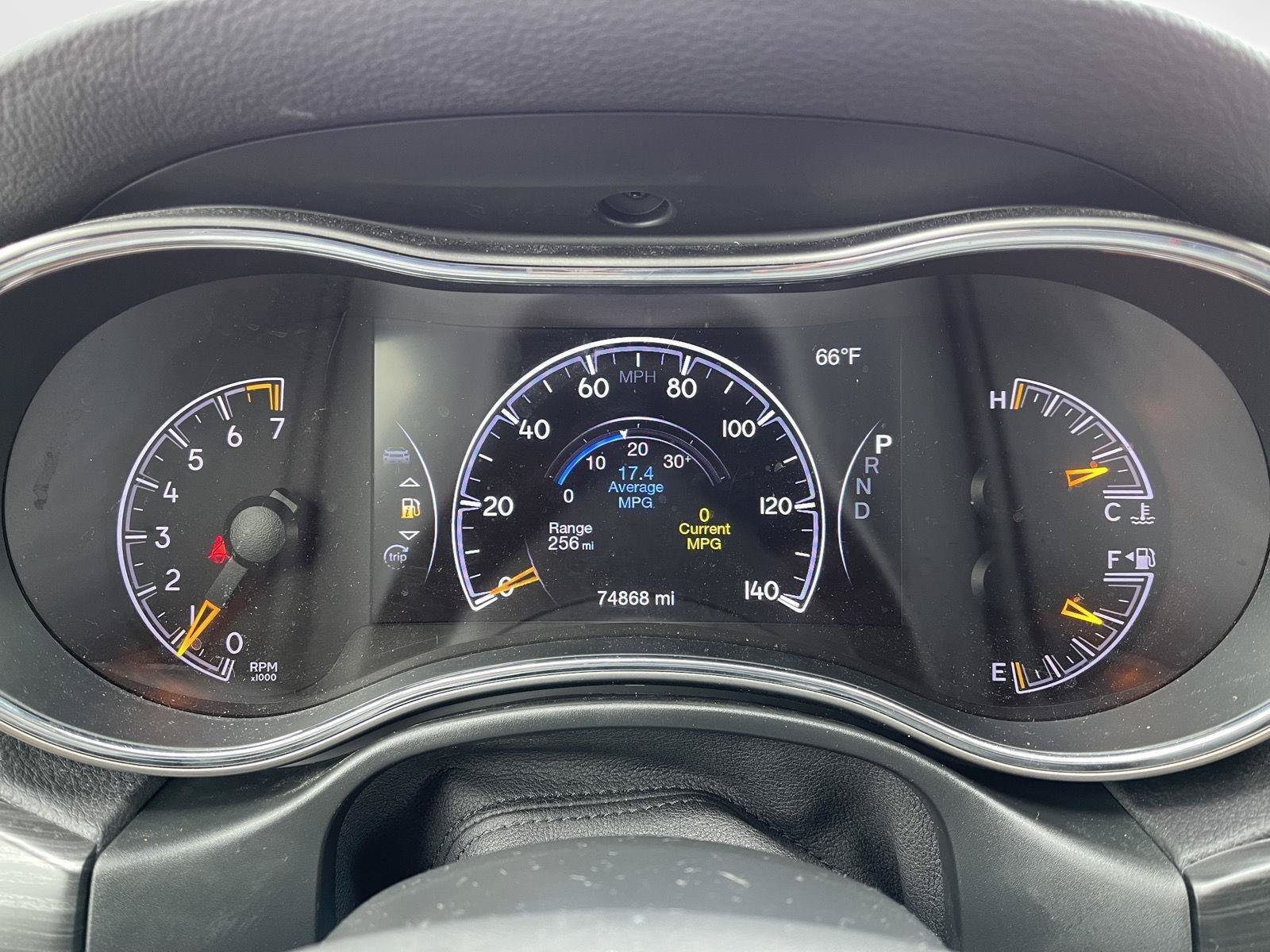 Used 2021 Jeep Grand Cherokee Limited AWD/4WD image 7