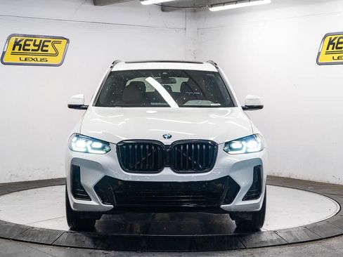 Used 2024 BMW X3 sDrive30i w/ M Sport Package RWD image 6