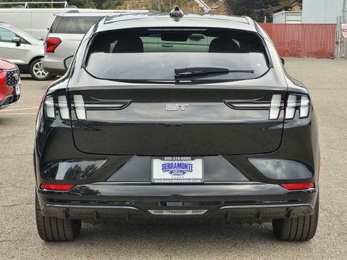 New 2025 Ford Mustang Mach-E GT image 5