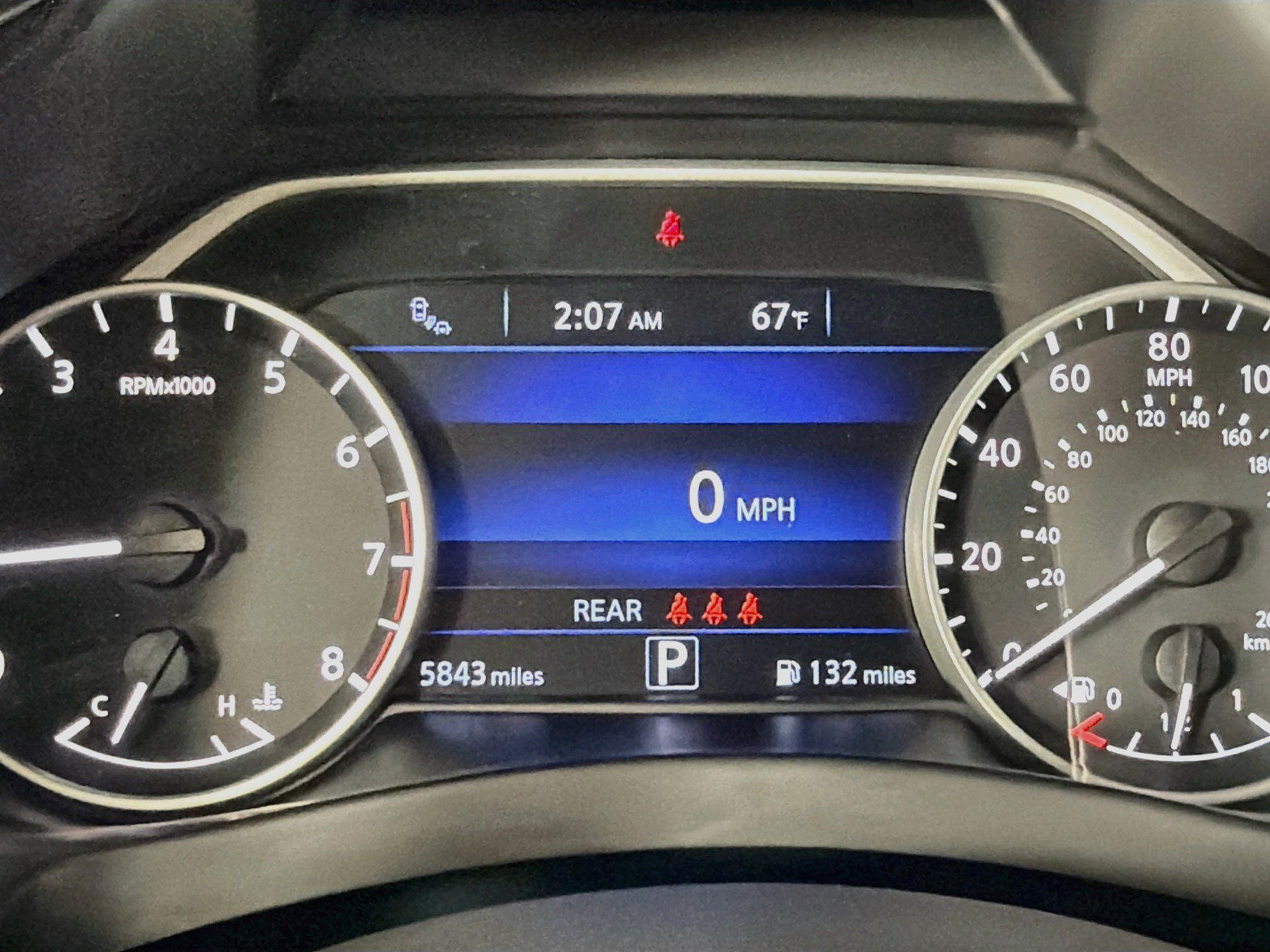 Used 2024 Nissan Murano SV FWD image 19