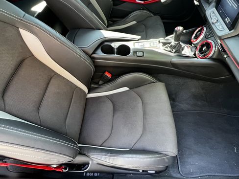 Used 2024 Chevrolet Camaro SS RWD image 35
