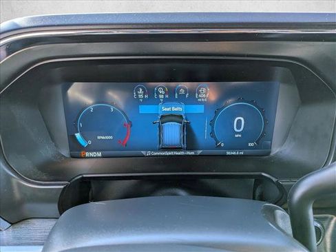 Used 2024 Ford F350 Lariat w/ Lariat Ultimate Package image 12