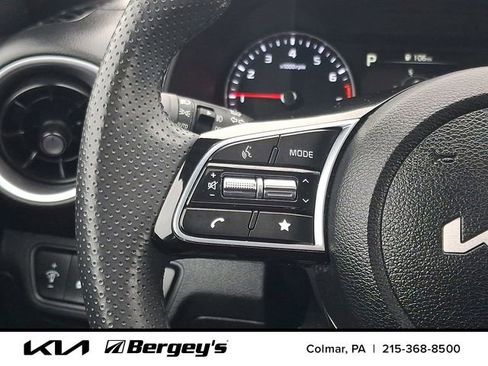 Certified 2023 Kia Forte GT-Line w/ GT-Line Premium Package FWD image 25