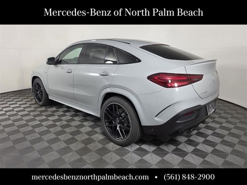 New 2026 Mercedes-Benz GLE 53 AMG 4MATIC Coupe image 4