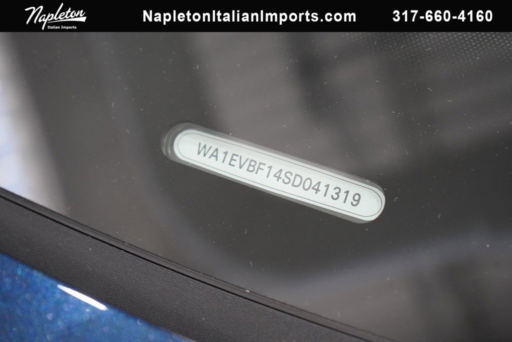 Used 2025 Audi Q8 Premium Plus AWD/4WD image 44