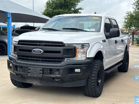 Used 2018 Ford F150 XL image 2