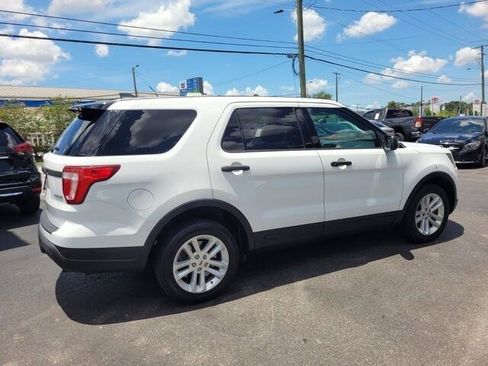 Used 2019 Ford Explorer 4WD Police Interceptor image 11