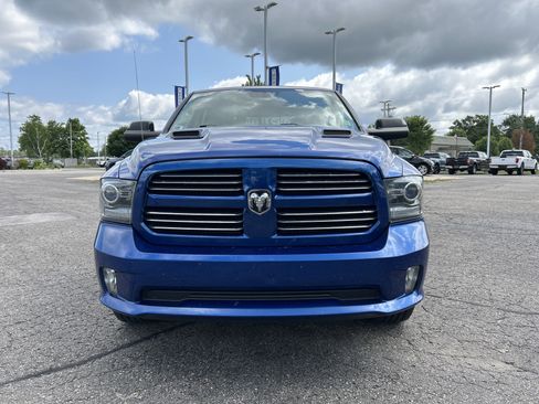 Used 2016 RAM 1500 Sport AWD/4WD image 9