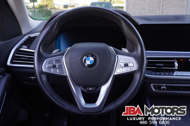 Used 2022 BMW X7 xDrive40i w/ Premium Package AWD/4WD image 23