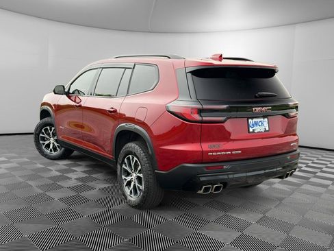 Used 2025 GMC Acadia AT4 AWD/4WD image 2