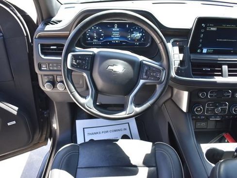 Used 2024 Chevrolet Suburban Premier AWD/4WD image 16