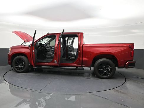 Used 2025 Chevrolet Silverado 1500 RST RWD image 30