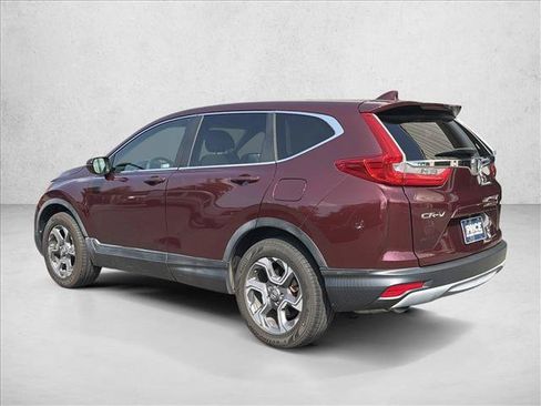 Used 2018 Honda CR-V EX image 7