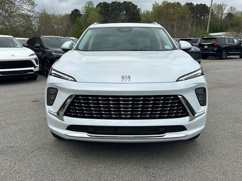 New 2026 Buick Envision Avenir image 3