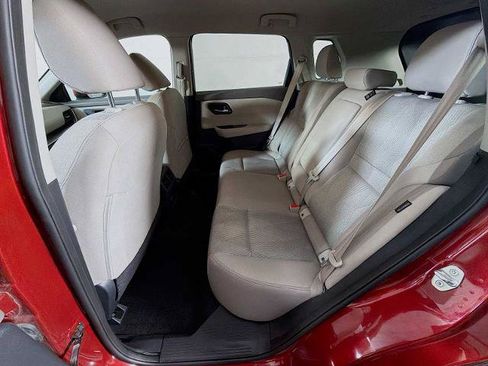 Certified 2025 Nissan Rogue SV AWD/4WD image 21