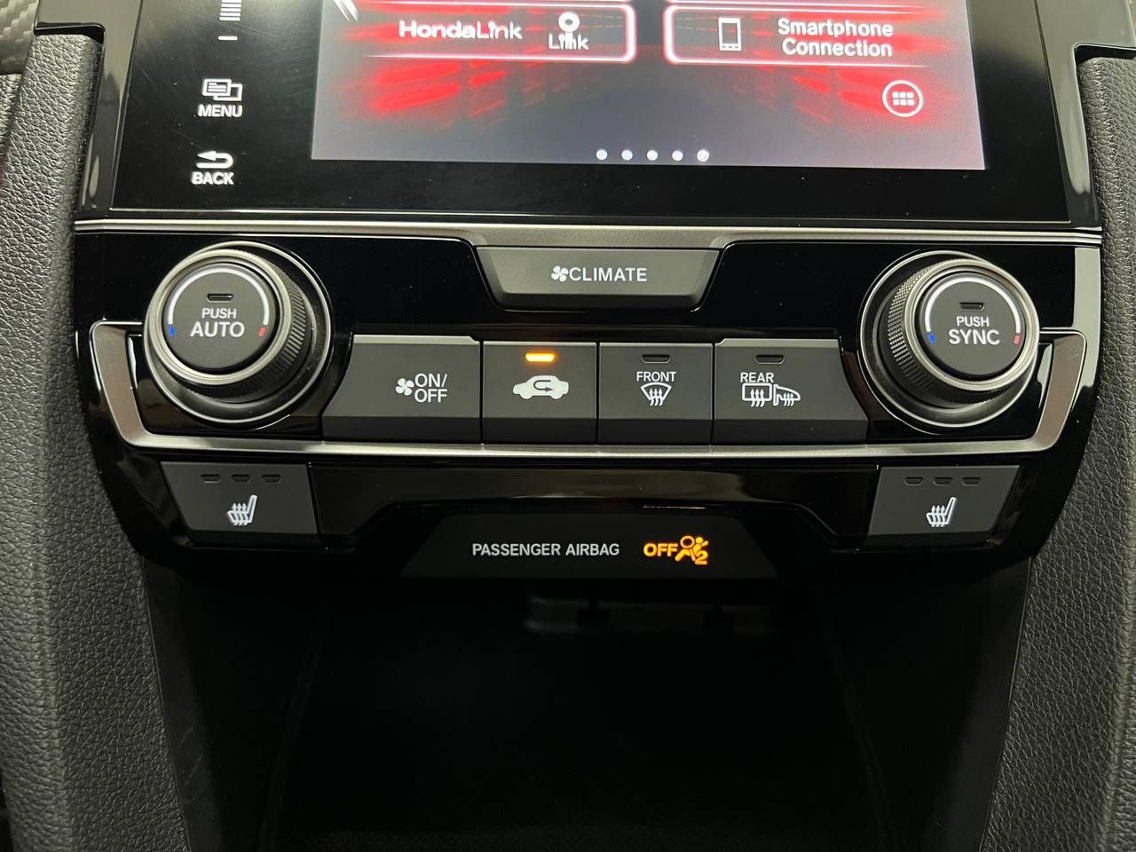 Used 2017 Honda Civic Si image 19