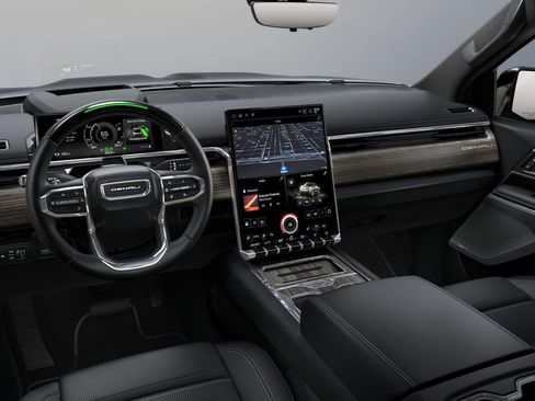 New 2024 GMC Sierra EV Denali image 40