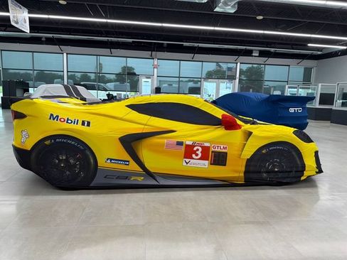 Used 2026 Chevrolet Corvette Z06 RWD image 58