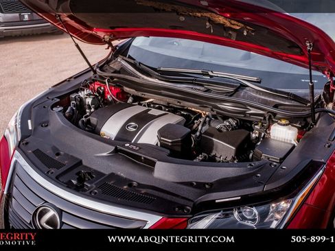 Used 2017 Lexus RX 350 AWD image 44