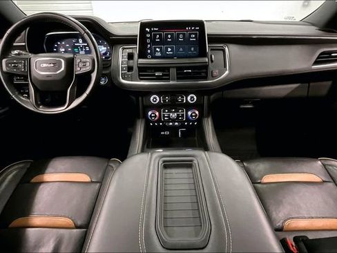 Used 2022 GMC Yukon AT4 w/ Max Trailering Package AWD/4WD image 16
