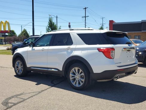 Certified 2024 Ford Explorer Limited w/ Equipment Group 301A AWD/4WD image 5