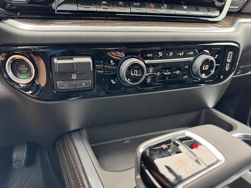 New 2025 Chevrolet Silverado 1500 RST w/ Convenience Package II AWD/4WD image 44