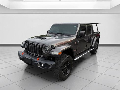 Used 2020 Jeep Gladiator Mojave AWD/4WD image 10