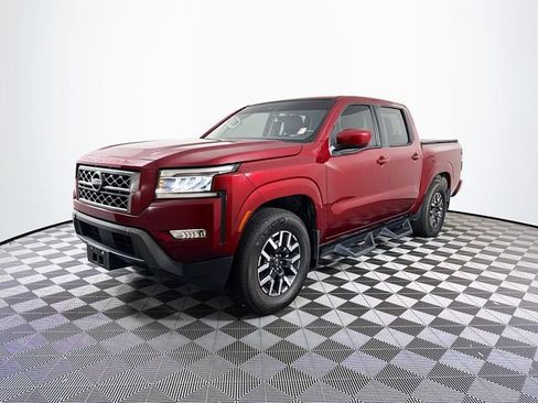 Used 2024 Nissan Frontier SL w/ Technology Package image 47