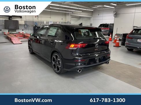 New 2025 Volkswagen GTI Autobahn image 2