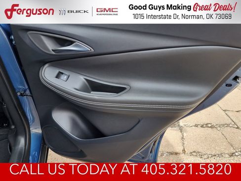 New 2026 Buick Encore GX Preferred w/ Comfort Package FWD image 38