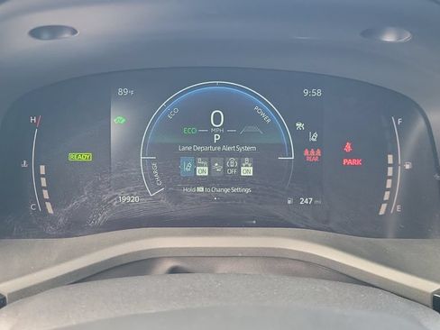 Used 2025 Toyota Camry LE FWD image 22