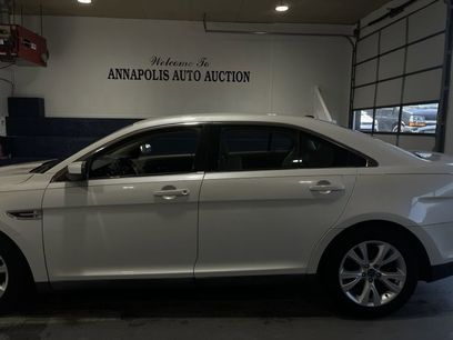 Used 2010 Ford Taurus SEL