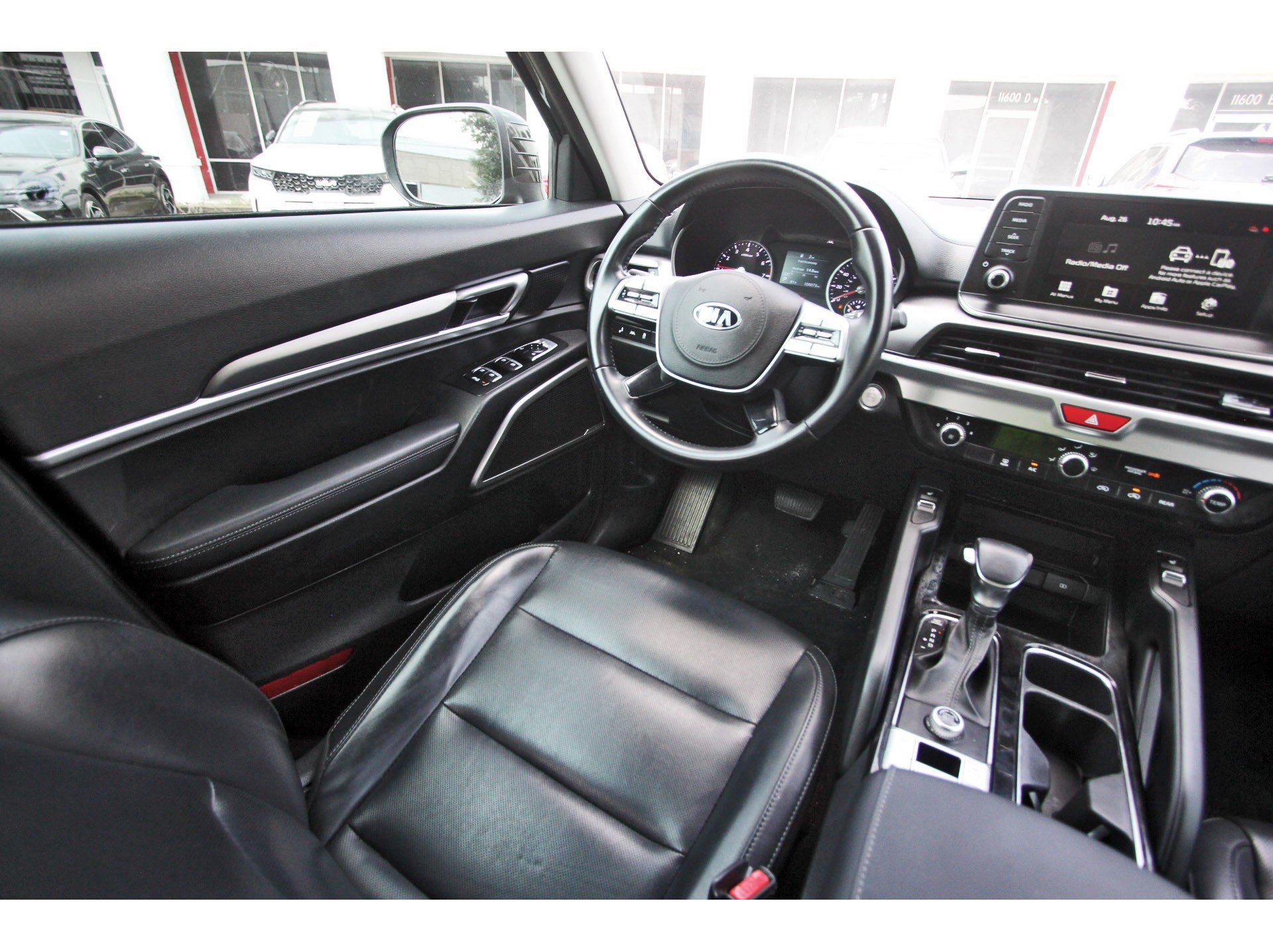Used 2021 Kia Telluride S FWD image 10