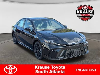 New 2026 Toyota Camry Hybrid w/ Convenience Package