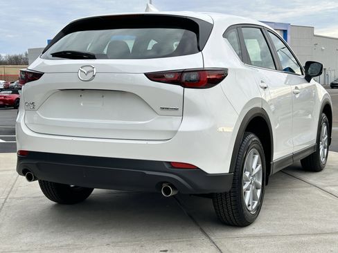 Certified 2025 MAZDA CX-5 AWD 2.5 S image 6